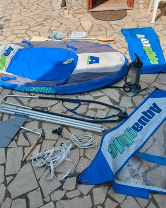 Aquaglide multisport gonfiabile