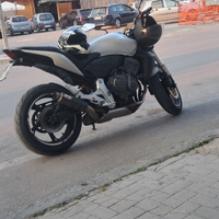 Honda hornet 600 anno 2011