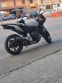 Honda hornet 600 anno 2011