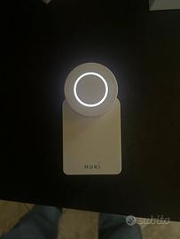 Nuki smart lock 3.0