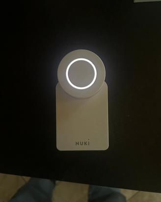 Nuki smart lock 3.0