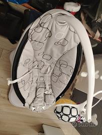 4Moms Sdraietta MamaRoo 5.0 Silver