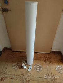 Lampada da terra LED RGBW musicale 103 cm Polux St