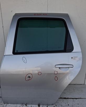 821018552R PORTA POSTERIORE SX DACIA DUSTER I (HS)