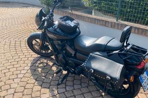 Harley Davidson 750 Street