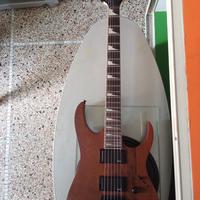 CHITARRA IBANEZ GIO-ELETTRICA-