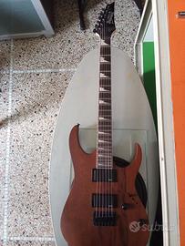 CHITARRA IBANEZ GIO-ELETTRICA-