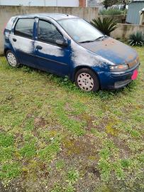 Fiat punto 2001  gpl