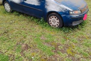 Fiat punto 2001  gpl