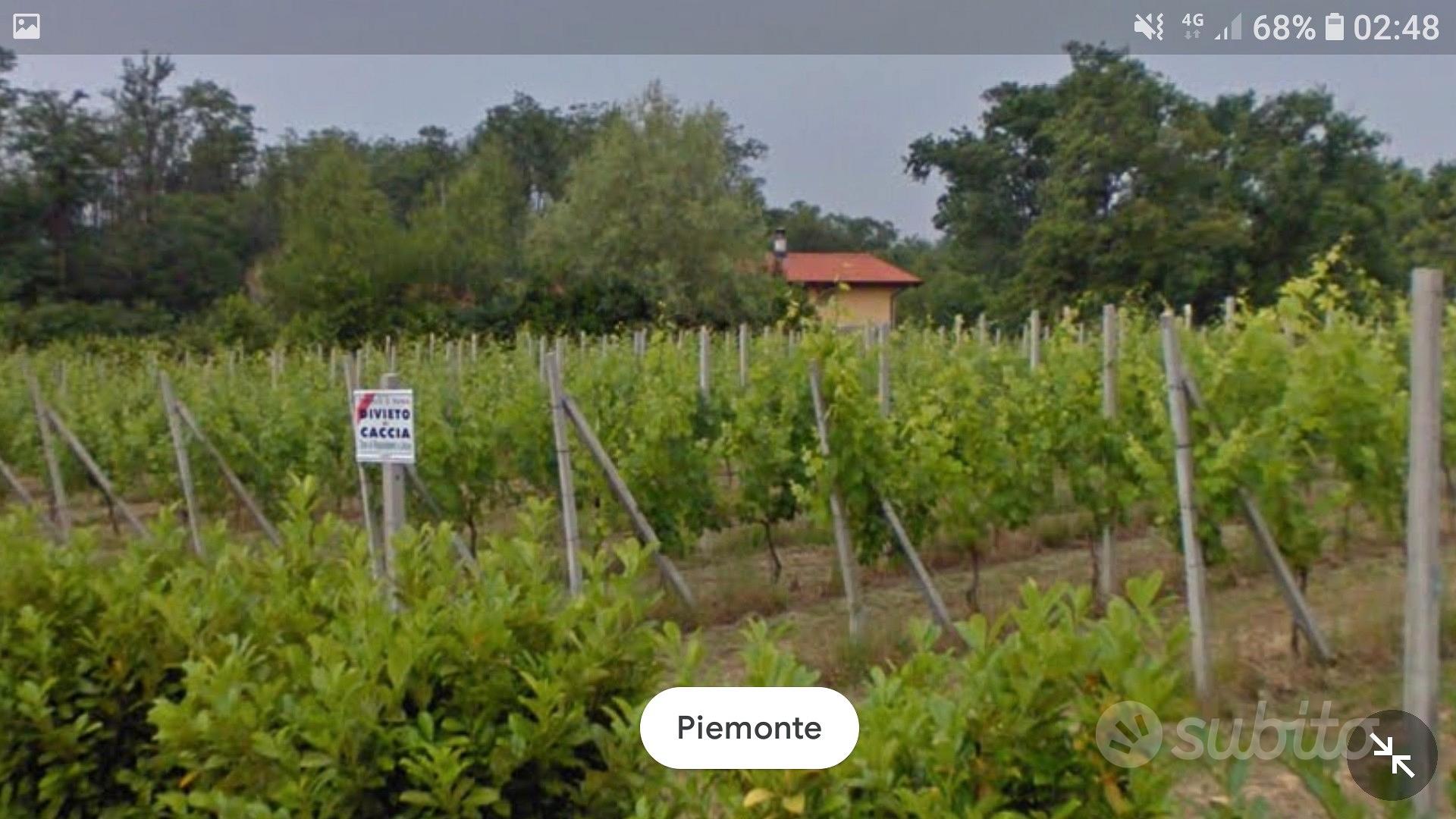 Terreno agricolo di 6330mq - Altro