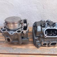 gruppo termico completo Yamaha XTZ 660 3YF 