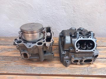 gruppo termico completo Yamaha XTZ 660 3YF 