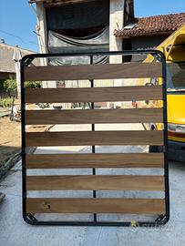 Rete Matrimoniale a Doghe (IKEA)
