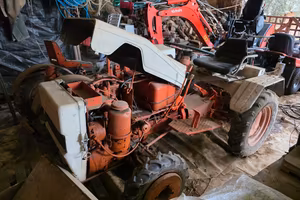 Trattore Pasquali 18cv