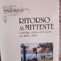 Libro "Ritorno al Mittente" Riva del Garda 