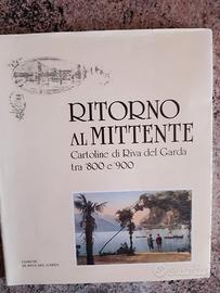 Libro "Ritorno al Mittente" Riva del Garda 