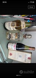 Bottiglie antiche da Collezione