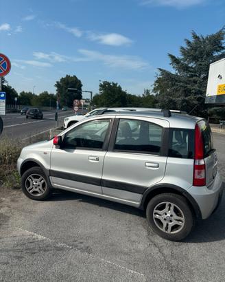 Fiat Panda 4x4