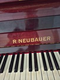 PIANOFORTE VERTICALE NEUBAUER