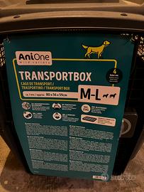 Trasportino per cani Media Taglia M-L