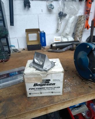 Pacco lamellare yz 125