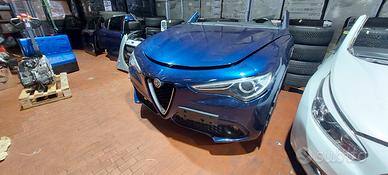 Ricambi Stelvio