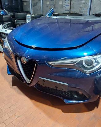 Ricambi Stelvio