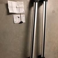 Barre auto Toyota CHR 2024 - agosto