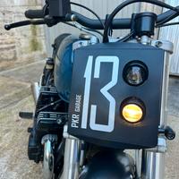 Yamaha XJ 900 '86 café racer