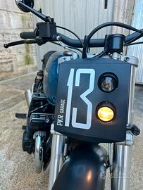 Yamaha XJ 900 '86 café racer