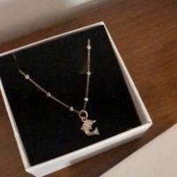 Collanina con delfino Argento 925