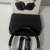 Cuffie in pelle, pieghevoli, sottili Harman Kardon