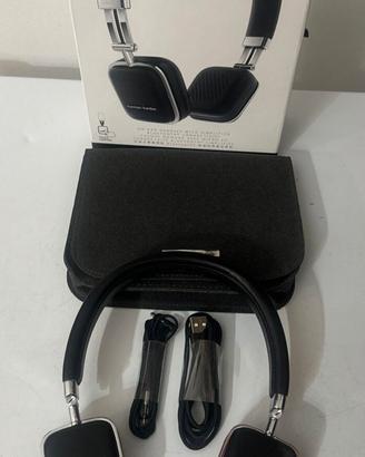 Cuffie in pelle, pieghevoli, sottili Harman Kardon