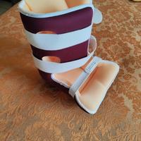 Tutore per gamba piede heelift