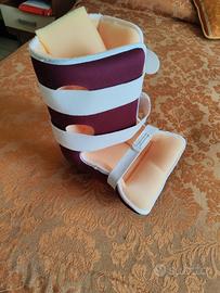 Tutore per gamba piede heelift