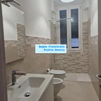 FURIO CAMILLO TRILOCALE ARREDATO Con BALCONE