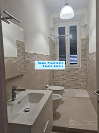 FURIO CAMILLO TRILOCALE ARREDATO Con BALCONE