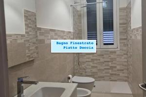 FURIO CAMILLO TRILOCALE ARREDATO Con BALCONE