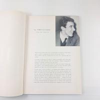 Raro Libro sulla tesi di Laurea Gilera Ferruccio