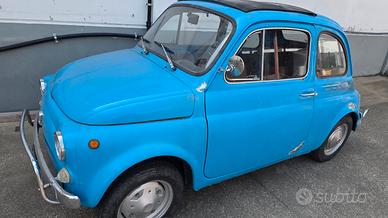 Fiat 500 del 1970