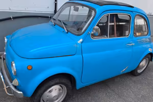 Fiat 500 del 1970