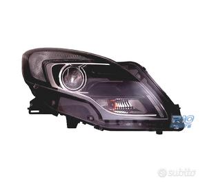 FANALE DESTRO PER OPEL ZAFIRA C 12-19