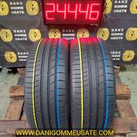 2 PNEUMATICI 225 40 18 CONTINENTAL AL 80%