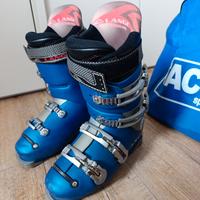 Scarponi sci Lange comp 100 misura 299 mm