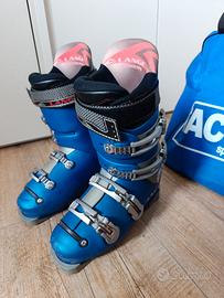 Scarponi sci Lange comp 100 misura 299 mm