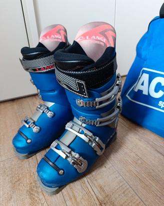 Scarponi sci Lange comp 100 misura 299 mm