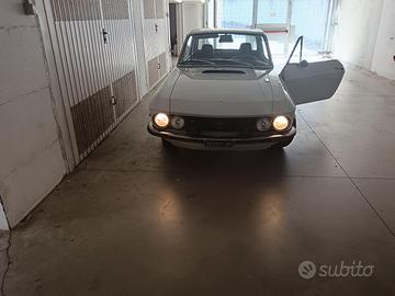 Fulvia coupé 13 s terza serie (1973)