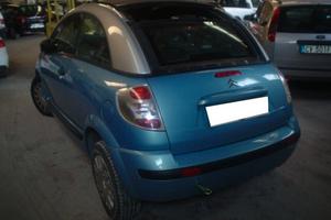 Citroen C3 Pluriel 1.4 Exclusive