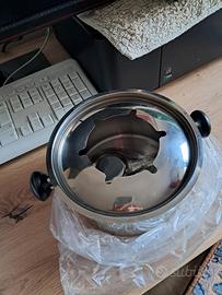 Set fonduta Lagostina  per 6 persone