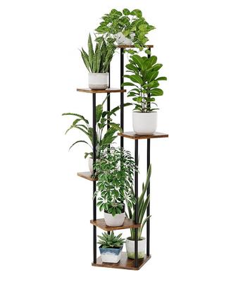 Bamworld Indoor Tall Plant Stand